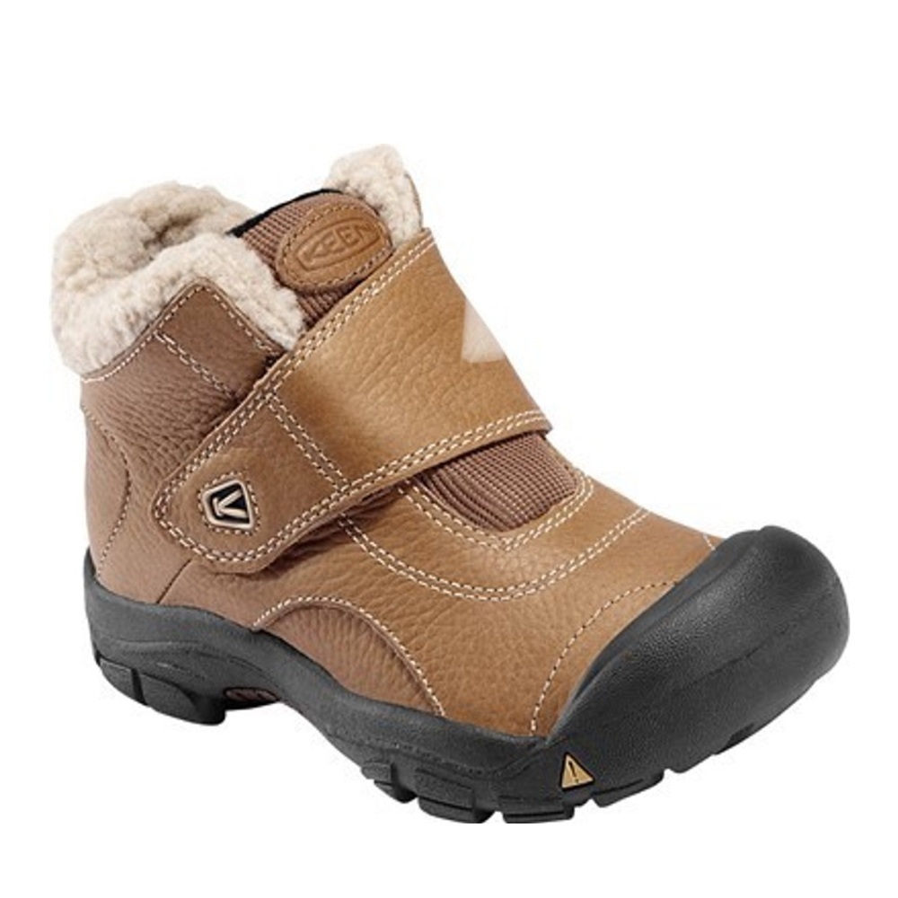 Keen Toddler Size 6 Koontenay Winter Boots - Pinecone